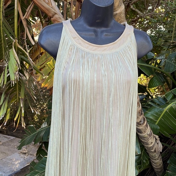 Ya Los Angeles fringe dress - Picture 4 of 8